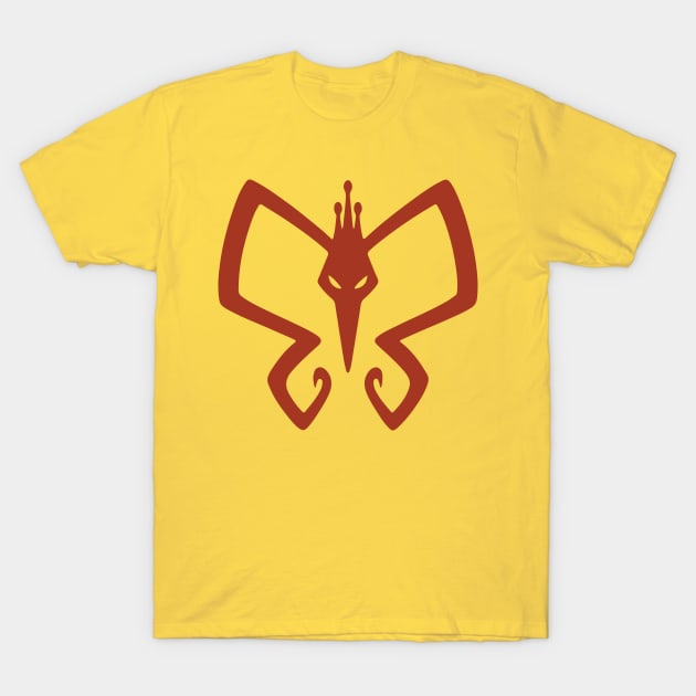 The Monarch T-Shirt by Ace20xd6